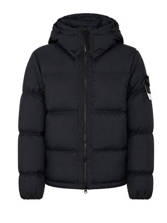 Stone Island Tear-Resistant Down Jacket