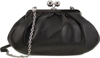 Max Mara Black Cubic Bag