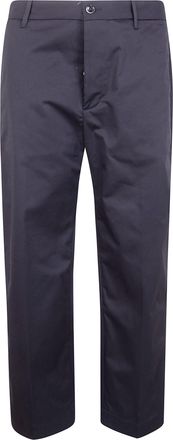 Nine In The Morning Apollon Straight Trousers
