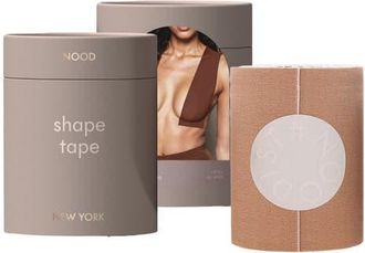 Nood 4-Inch Shape Tape Breast Tape in No. 5 Soft Tan at Nordstrom