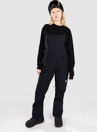 Burton Reserve 2L Slim Bib Pants schwarz