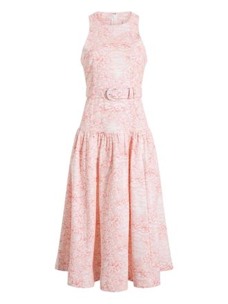 Cinq à Sept Zoey dress - White