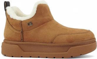 Guess Chelsea Boots - Dames - Winterlaarzen - Bruin - 36 EU - Schoenen