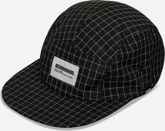 Neighborhood Reflective Jet Cap Black