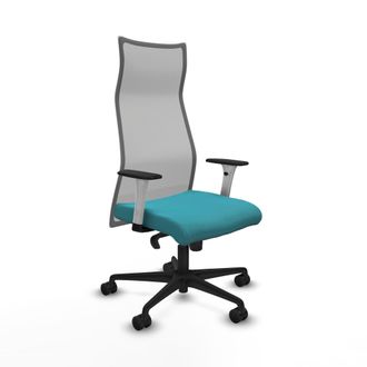 Piqueras y Crespo Silla De Oficina Albacete Piqueras Y Crespo B1b036n Turquesa