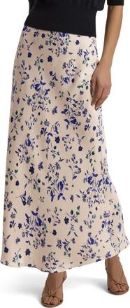 Favorite Daughter The Favorite Skirt in Pretty In Pink Flo at Nordstrom, Size Medium