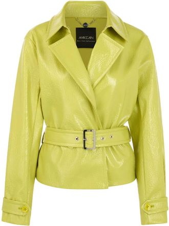 Marc Cain Outdoor Jas - Dames - Zomerjassen - Groen - XL - Jassen