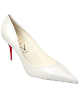 Christian Louboutin Miss Z 80 Leather Pump