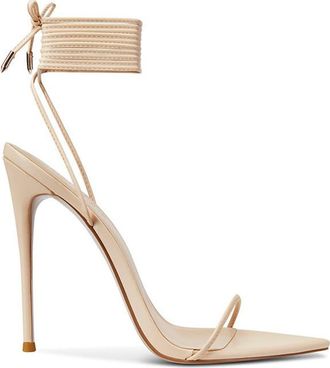 Femme Luce Minimale Sandal in Latte at Nordstrom, Size 13