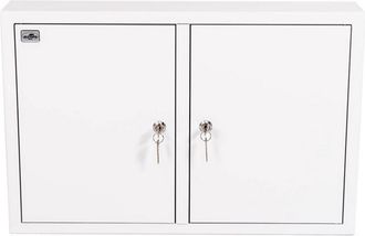 OEM Cuadro De Distribuci&oacute;n Modular 2x12 Para Montaje En Superficie, Telecomunicaciones, 4 Tomas Simplex, 8 Tomas De Tv Sk-tel-nat-common