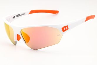 Under Armour UA 7000/S 0IXN 50 White Orange/Orange/Blue