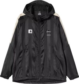 Carhartt Work in Progress x F.C.Real Bristol Warm Up Jacket Black A261046-89-XX