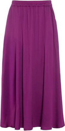 Bitte Kai Rand Gonne - - Skirts - Donna - Viola - L
