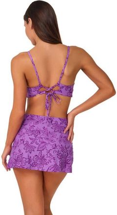 Sunsets Allison Swim Skirt Bottoms in Regency at Nordstrom, Size X-Large