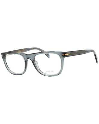 David Beckham Mens Db 7085 51Mm Optical Frames