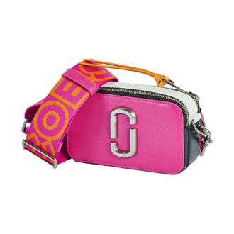 Marc Jacobs The Snapshot CB - female - Marc Jacobs - Cross Body Bags - Pink - ONE SIZE - Bags