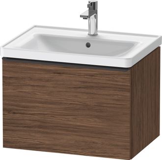 Duravit Duravit D-neo Mueble Bajo Lavabo Suspendido, 634x440x452mm, 1