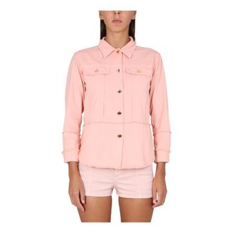 Tom Ford Overhemden, Dames, Roze, S, Shirts