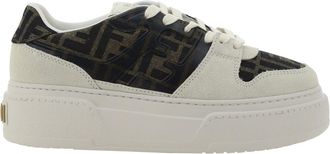 Fendi Match Sneakers