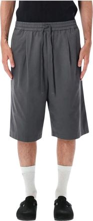Fear of God Uomo, Pantaloncini, Grigio, S, new