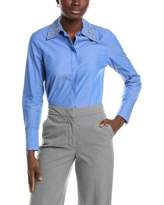 Max Mara Staffa Shirt