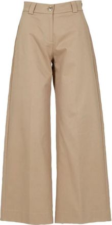 Cruna Donna, Pantaloni, Marrone, M, new