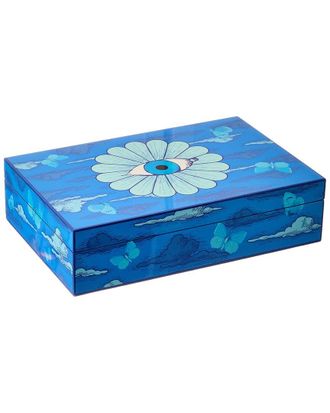 Jonathan Adler Large Druggist Lacquer Box