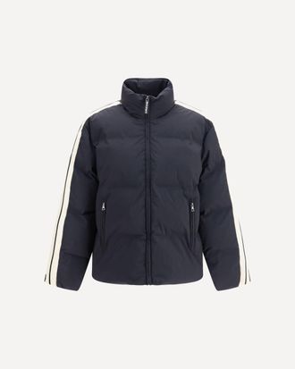 Palm Angels Padded Puffer Jacket with back logo Male XL