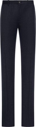 Incotex TAILORED WOOL TROUSERS - Incotex - Man
