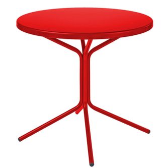 Schubiger M&ouml;bel Metall-Bistrotisch Pix