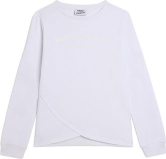 Freddy Felpa con Scollo Girocollo e Fronte a Incrocio