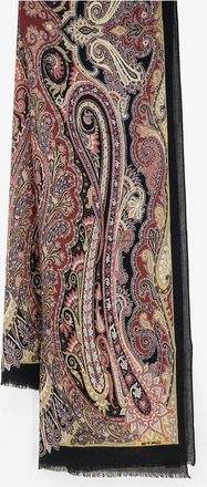 Etro Sciarpa in cashmere - ETRO - gender_Woman