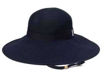 Sunday Afternoons Siena Womens Hat Traditional Womens Hats Captains Navy : SM/MD, Polyester