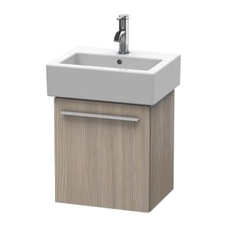 Duravit Duravit X-large Vanity 6209, 1 Puerta De Madera, Con Bisagra A La Derecha, 400mm Para Vero, Color (frente/cuerpo): Decoraci&oacute;n Pino Plata - Xl6209r3131