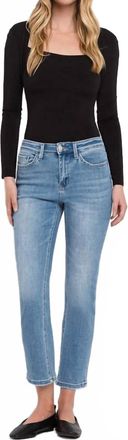 Flying Monkey Jeanne Jeans In Denim