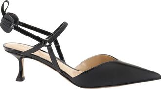 Fendi Mujer, Zapatos, Negro, Talla: 37 1/2 EU