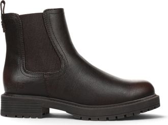 Blowfish dames chelsea boots van bruin kunstleer - Alfie