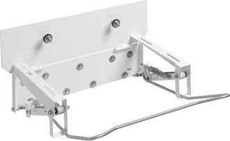 Roca Roca - Soporte Basculante Mural Para Lavabo Access