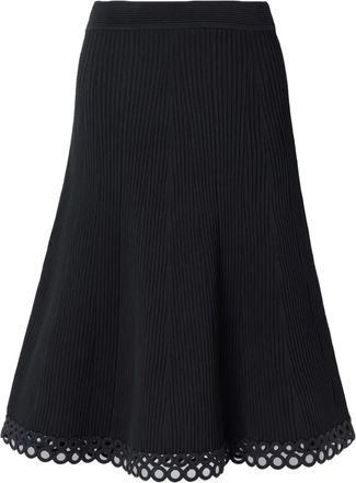 SIMKHAI Gonna midi Livina svasata - Nero