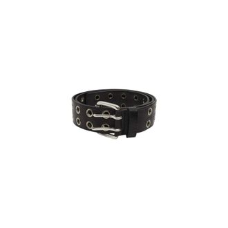 Won Hundred Dames, Accessoires, Zwart, Maat: 85 CM Leer