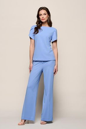 Mart Visser Torya Broek Licht Blauw
