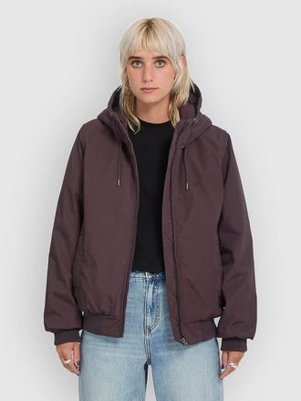 Volcom Wernan 10K Jacke braun