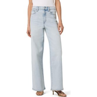 Joe's High Waist Wide Leg Jeans in Catherine at Nordstrom Rack, Size 27