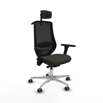 Piqueras y Crespo Silla De Oficina Mardos Traslack Bali Piqueras Y Crespo D086g2h Negro