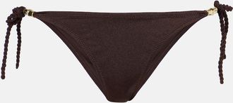 Heidi Klein Coco Palm bikini bottoms