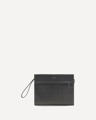 Ferragamo Monogram Pouch Male UNI