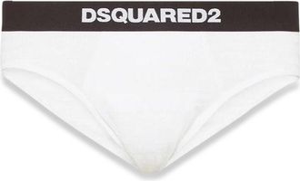 Dsquared2 Briefs With Logo-Uomo