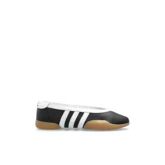 adidas Taekwondo Mei Ballet - Dames - Ballerinas - Zwart - 38 1/2 EU - Leer - Schoenen