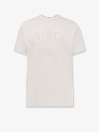 Givenchy Cotton T-shirt - GIVENCHY - gender_Man