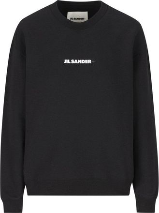 Jil Sander + Logo Sweatshirt